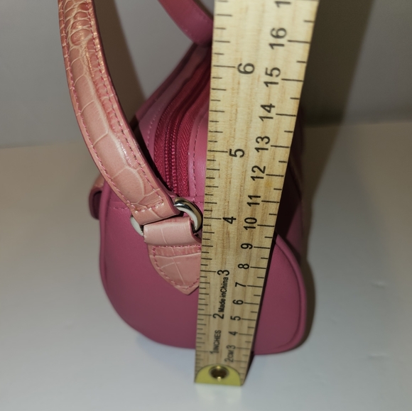 Brighton, Barbie Pink Shoulder Bag - Picture 12 of 14